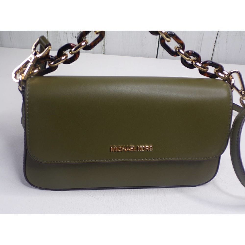 Michael Kors Sofia Md Flap Shoulder NWT